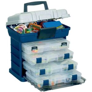 Plano 1364 Fishing Box White / Blue 34 x 25.5 x 35.5 cm unisex Plano 1364 Fishing Box White / Blue 34 x 25.5 x 35.5 cm unisex