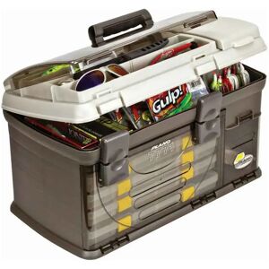 Plano 7771 Fishing Box Grey 54 x 30.5 x 30.5 cm unisex Plano 7771 Fishing Box Grey 54 x 30.5 x 30.5 cm unisex