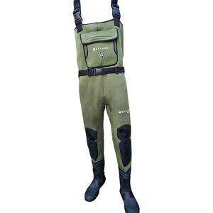 Seland Esla Neoprene Wader Green EU 43 male Seland Esla Neoprene Wader Green EU 43 male