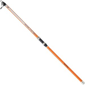 Daiwa Proteus Telescopic Surfcasting Rod Orange 4.50 m unisex Daiwa Proteus Telescopic Surfcasting Rod Orange 4.50 m unisex