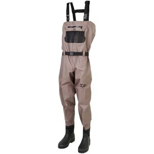 Daiwa Respirant 3 Breathable Wader Light Brown EU 40-41 male Daiwa Respirant 3 Breathable Wader Light Brown EU 40-41 male