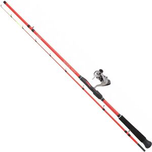 Daiwa Sensor Boat Squid+q830fm Egging Combo Orange 2.40 m unisex Daiwa Sensor Boat Squid+q830fm Egging Combo Orange 2.40 m unisex