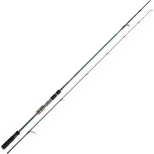 Daiwa Tournament Ags Spinning Rod Black / Turquoise 3.05 m unisex Daiwa Tournament Ags Spinning Rod Black / Turquoise 3.05 m unisex