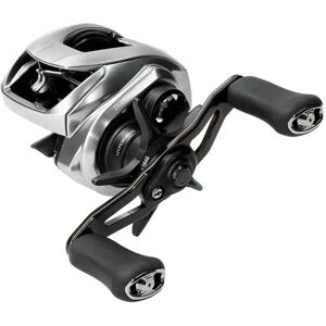 Daiwa Zillion Sv Twg 2022 Baitcasting Reel Black / Silver Ratio: 7.1:1 unisex Daiwa Zillion Sv Twg 2022 Baitcasting Reel Black / Silver Ratio: 7.1:1 unisex