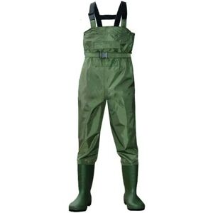 Zunzun S501 Breathable Wader Dark Green EU 43 male Zunzun S501 Breathable Wader Dark Green EU 43 male