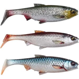 Savage Gear 3d River Roach Soft Lure 17g 120 Mm 40 Units Firetiger One Size unisex Savage Gear 3d River Roach Soft Lure 17g 120 Mm 40 Units Firetiger One Size unisex