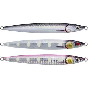 Savage Gear 3d Slim Minnow Jig 120g 160 Mm Bone White Glow Ph One Size unisex Savage Gear 3d Slim Minnow Jig 120g 160 Mm Bone White Glow Ph One Size unisex
