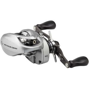 Savage Gear Sg10 100 Baitcasting Reel Silver / Black Ratio: 8.1:1 unisex Savage Gear Sg10 100 Baitcasting Reel Silver / Black Ratio: 8.1:1 unisex