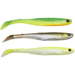 Savage Gear Slender Scoop Shad Soft Lure 7g 110 Mm 45 Units Roach One Size unisex Savage Gear Slender Scoop Shad Soft Lure 7g 110 Mm 45 Units Roach One Size unisex