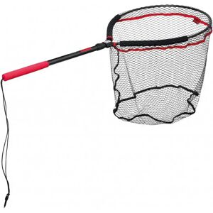 Rapala Carbon Kayak Landing Net - 50x40cm - Foldable, Floatable Rapala Carbon Kayak Landing Net - 50x40cm - Foldable, Floatable