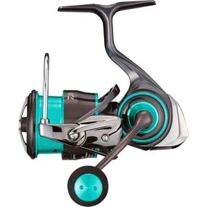 Daiwa Emeraldas Air 21lt Spinning Reel Black / Green / Silver 2500XH unisex Daiwa Emeraldas Air 21lt Spinning Reel Black / Green / Silver 2500XH unisex