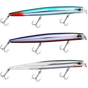 Daiwa Morethan Shallow Upper Slim Ssr Floating Minnow 20.3g 160 Mm SSR Laser Net Hea One Size unisex Daiwa Morethan Shallow Upper Slim Ssr Floating Minnow 20.3g 160 Mm SSR Laser Net Hea One Size unisex