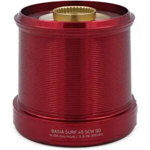 Daiwa Tournament Basia Surf 45 Qd Spare Spool Silver 5000C unisex Daiwa Tournament Basia Surf 45 Qd Spare Spool Silver 5000C unisex