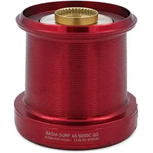 Daiwa Tn Basi Surf 45 Qd R Spare Spool Black One Size unisex Daiwa Tn Basi Surf 45 Qd R Spare Spool Black One Size unisex