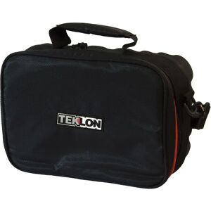 Teklon Beaver Fishing Reel Case Black / Red One Size unisex Teklon Beaver Fishing Reel Case Black / Red One Size unisex