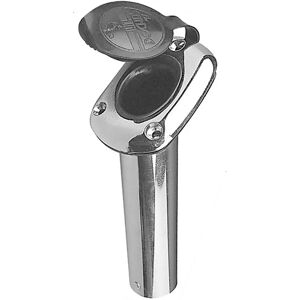 Sea-dog Line Stainless Steel Flush Mount Rod Holder One Size unisex Sea-dog Line Stainless Steel Flush Mount Rod Holder One Size unisex