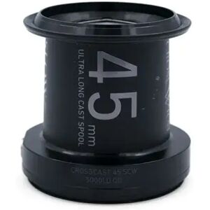 Daiwa Crosscast Carp Scw Carpfishing Reel Black Ratio: 4.9:1 unisex Daiwa Crosscast Carp Scw Carpfishing Reel Black Ratio: 4.9:1 unisex