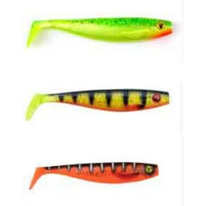 Fox Rage Pro Shad UV Goldie - Soft Lure Fox Rage Pro Shad UV Goldie - Soft Lure
