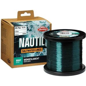 Berkley Nautil Boat 1000 M Monofilament UltraMarine 0.800 mm unisex Berkley Nautil Boat 1000 M Monofilament UltraMarine 0.800 mm unisex