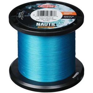Berkley Nautil Inshore X8 150 M Braided Line AquaBlue 0.600 mm unisex Berkley Nautil Inshore X8 150 M Braided Line AquaBlue 0.600 mm unisex