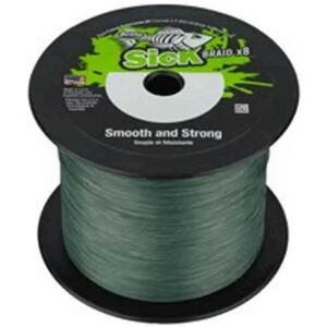 Berkley Sick 2000 M Braided Line MGRN 0.190 mm unisex Berkley Sick 2000 M Braided Line MGRN 0.190 mm unisex