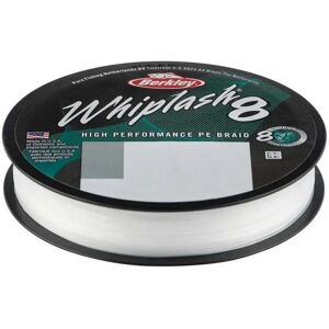 Berkley Whiplash 8 300M Transparent Braided Line Berkley Whiplash 8 300M Transparent Braided Line