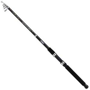 Mitchell Adventure Ii Tele Spinning Rod Black 2.70 m unisex Mitchell Adventure Ii Tele Spinning Rod Black 2.70 m unisex