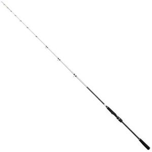Mitchell Tanager Sw Squid Egging Rod White / Black 1.81 m unisex Mitchell Tanager Sw Squid Egging Rod White / Black 1.81 m unisex