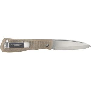 Gerber Mansfield Micarta Knife Natural One Size unisex Gerber Mansfield Micarta Knife Natural One Size unisex