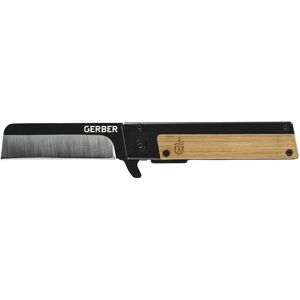Gerber Quadrant Knife Wood One Size unisex Gerber Quadrant Knife Wood One Size unisex