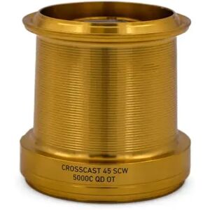 Daiwa Crosscast Carp Scw 2020 Spare Spool Black 5000 unisex Daiwa Crosscast Carp Scw 2020 Spare Spool Black 5000 unisex