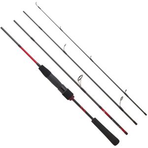 Daiwa Ninja Sp Tsuki - Travel 4-Piece Carbon Spinning Rod Daiwa Ninja Sp Tsuki - Travel 4-Piece Carbon Spinning Rod