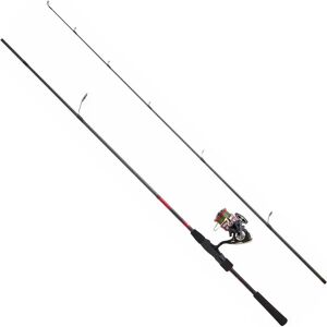 Daiwa Ninja Tsuki Jb 4 X Njsp732hxhfscf+nj18lt4000cjbx4 Spinning Combo Grey 2.21 m unisex Daiwa Ninja Tsuki Jb 4 X Njsp732hxhfscf+nj18lt4000cjbx4 Spinning Combo Grey 2.21 m unisex