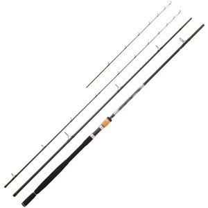 Daiwa N´zon Super Slim Carpfishing Rod Black / Grey 3.66 m unisex Daiwa N´zon Super Slim Carpfishing Rod Black / Grey 3.66 m unisex