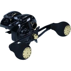 Daiwa Phantom 150 Baitcasting Reel Black / Gold Ratio: 7.3:1 unisex Daiwa Phantom 150 Baitcasting Reel Black / Gold Ratio: 7.3:1 unisex