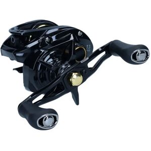 Daiwa Phantom Baitcasting Reel Black Ratio: 7.3:1 unisex Daiwa Phantom Baitcasting Reel Black Ratio: 7.3:1 unisex