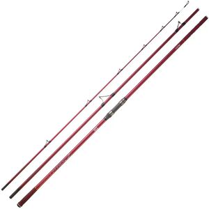 Daiwa Prime Caster Slim H Cf Surfcasting Rod Grey 4.25 m unisex Daiwa Prime Caster Slim H Cf Surfcasting Rod Grey 4.25 m unisex