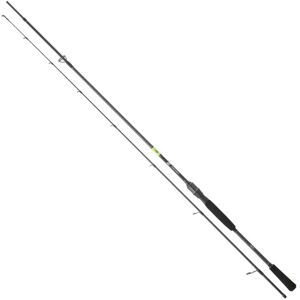 Daiwa Prorex E Float Tube Spinning Rod Grey 1.91 m unisex Daiwa Prorex E Float Tube Spinning Rod Grey 1.91 m unisex