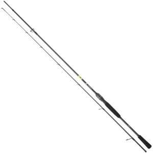 Daiwa Prorex E Light Game I Spinning Rod Grey 1.98 m unisex Daiwa Prorex E Light Game I Spinning Rod Grey 1.98 m unisex