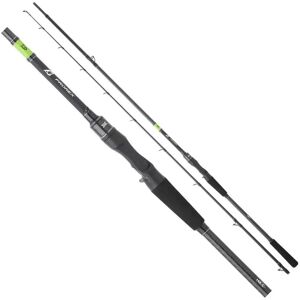 Daiwa Prorex E Soft Jerk Baitcasting Rod Black 1.98 m unisex Daiwa Prorex E Soft Jerk Baitcasting Rod Black 1.98 m unisex
