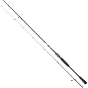 Daiwa Prorex E Vertical Ii Spinning Rod Grey 1.96 m unisex Daiwa Prorex E Vertical Ii Spinning Rod Grey 1.96 m unisex
