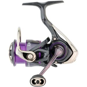 Daiwa Prorex V Lt 2022 Spinning Reel Black / Grey / Purple 2000SXH unisex Daiwa Prorex V Lt 2022 Spinning Reel Black / Grey / Purple 2000SXH unisex