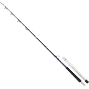 Daiwa Saltiga Trolling Rod Silver / Blue 1.90 m unisex Daiwa Saltiga Trolling Rod Silver / Blue 1.90 m unisex