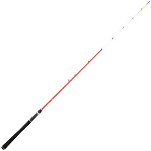Daiwa Sensor Palangrotte Egging Rod Red / White 1.34 m unisex Daiwa Sensor Palangrotte Egging Rod Red / White 1.34 m unisex