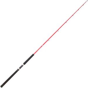 Daiwa Sensor Trolling Rod - Fiberglass, Two-piece, Aluminum guides Daiwa Sensor Trolling Rod - Fiberglass, Two-piece, Aluminum guides