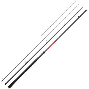 Daiwa Sweepfire Carpfishing Rod Black / Red 3.30 m unisex Daiwa Sweepfire Carpfishing Rod Black / Red 3.30 m unisex