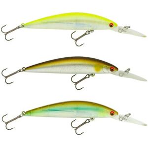 Daiwa Tournament Current Master Minnow - Deep Runner 93mm - Fishing Lure Daiwa Tournament Current Master Minnow - Deep Runner 93mm - Fishing Lure