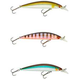 Daiwa Tournament Current Master Sr Minnow - Shallow Runner - Bass, Trout Daiwa Tournament Current Master Sr Minnow - Shallow Runner - Bass, Trout
