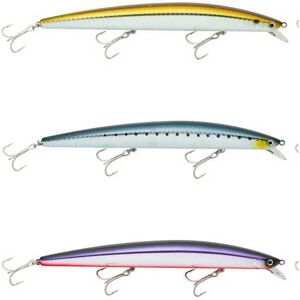 Daiwa Tournament Shiner Floating Minnow 28g 170 Mm Katakuchi Red B One Size unisex Daiwa Tournament Shiner Floating Minnow 28g 170 Mm Katakuchi Red B One Size unisex