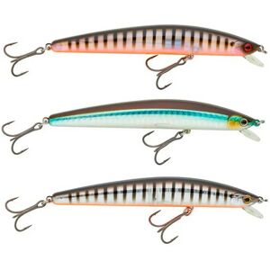 Daiwa Tournament Suspending Minnow 4.5g 120 Mm Aurora Zebra One Size unisex Daiwa Tournament Suspending Minnow 4.5g 120 Mm Aurora Zebra One Size unisex
